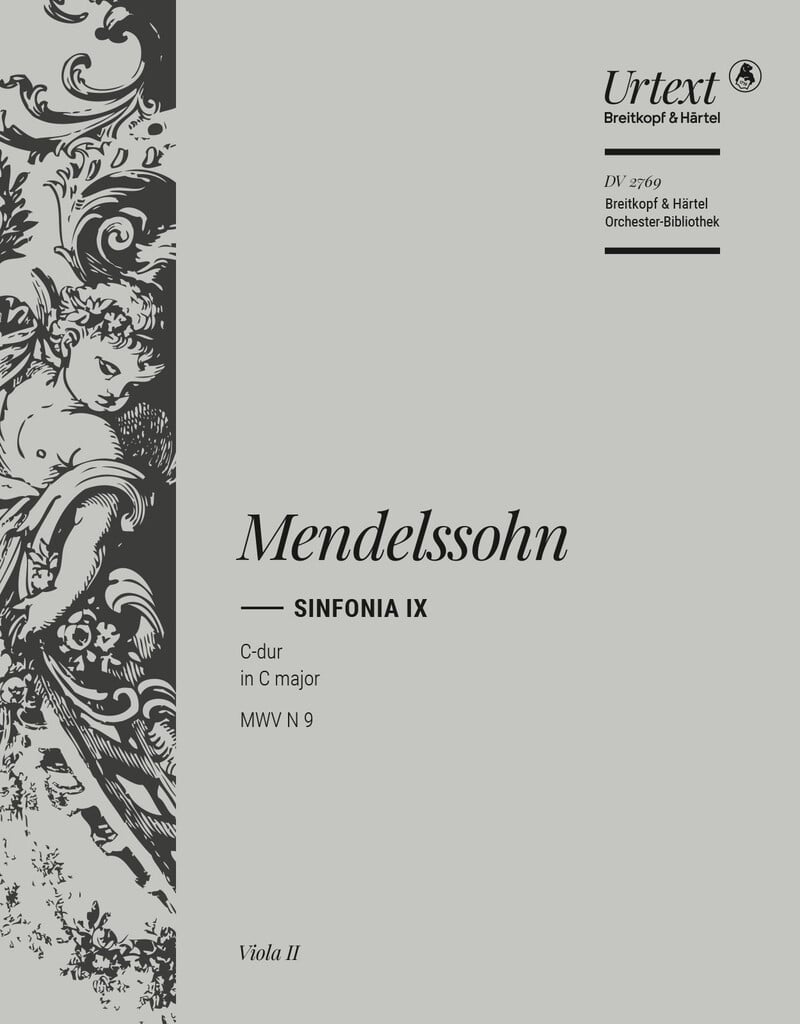 Sinfonia IX C-dur